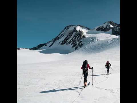 Skitourenpotential in Tirol