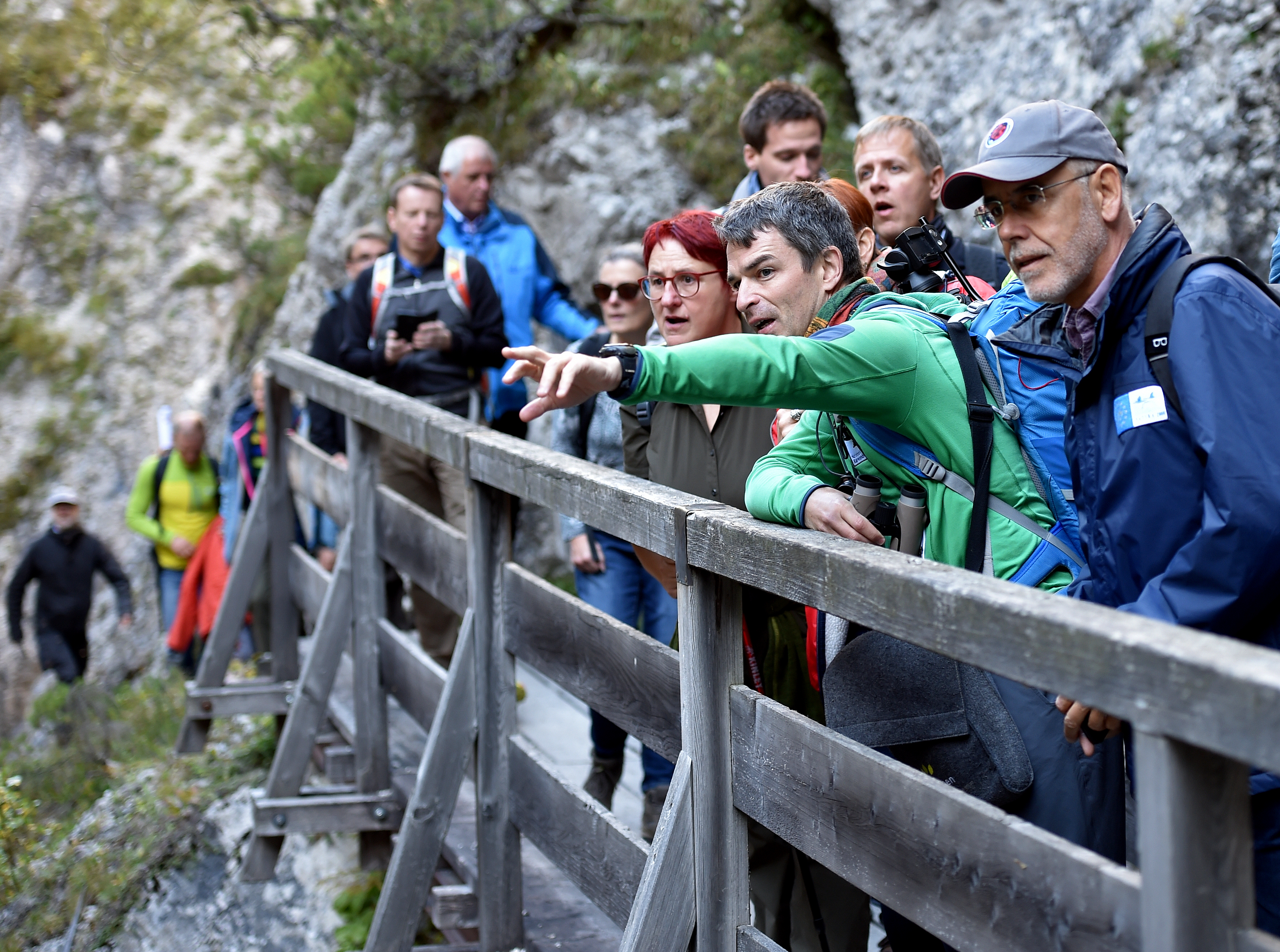 Naturexkursion Gleirschklamm