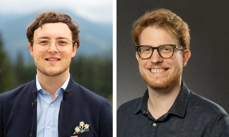 Florian Gasser, Universität St. Gallen & Mauro Gotsch, Fachhochschule Graubünden