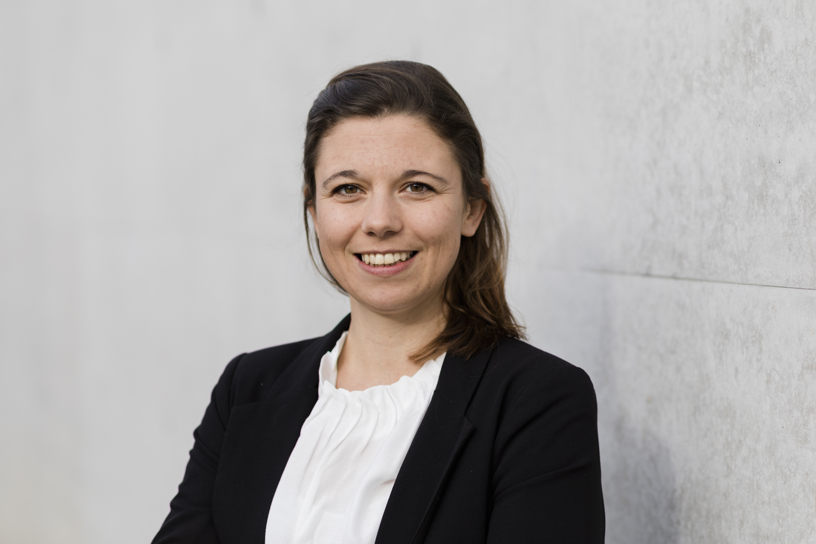 Melanie Steinbacher, Geschäftsführerin Regionalmanagement Kufstein und Umgebung